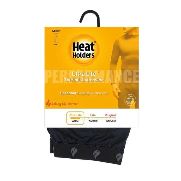 מכנס טרמי (תרמי) לגברים HHBUWHH31-001 Thermal Pants HEAT HOLDERS ULTRALITE