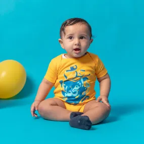 عوم واتمختر - Yellow