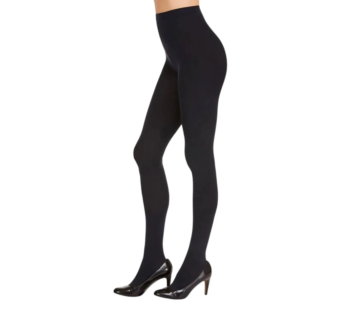 10 x Kayser Silks 70 Denier Opaque Tights Pantyhose Black Stockings