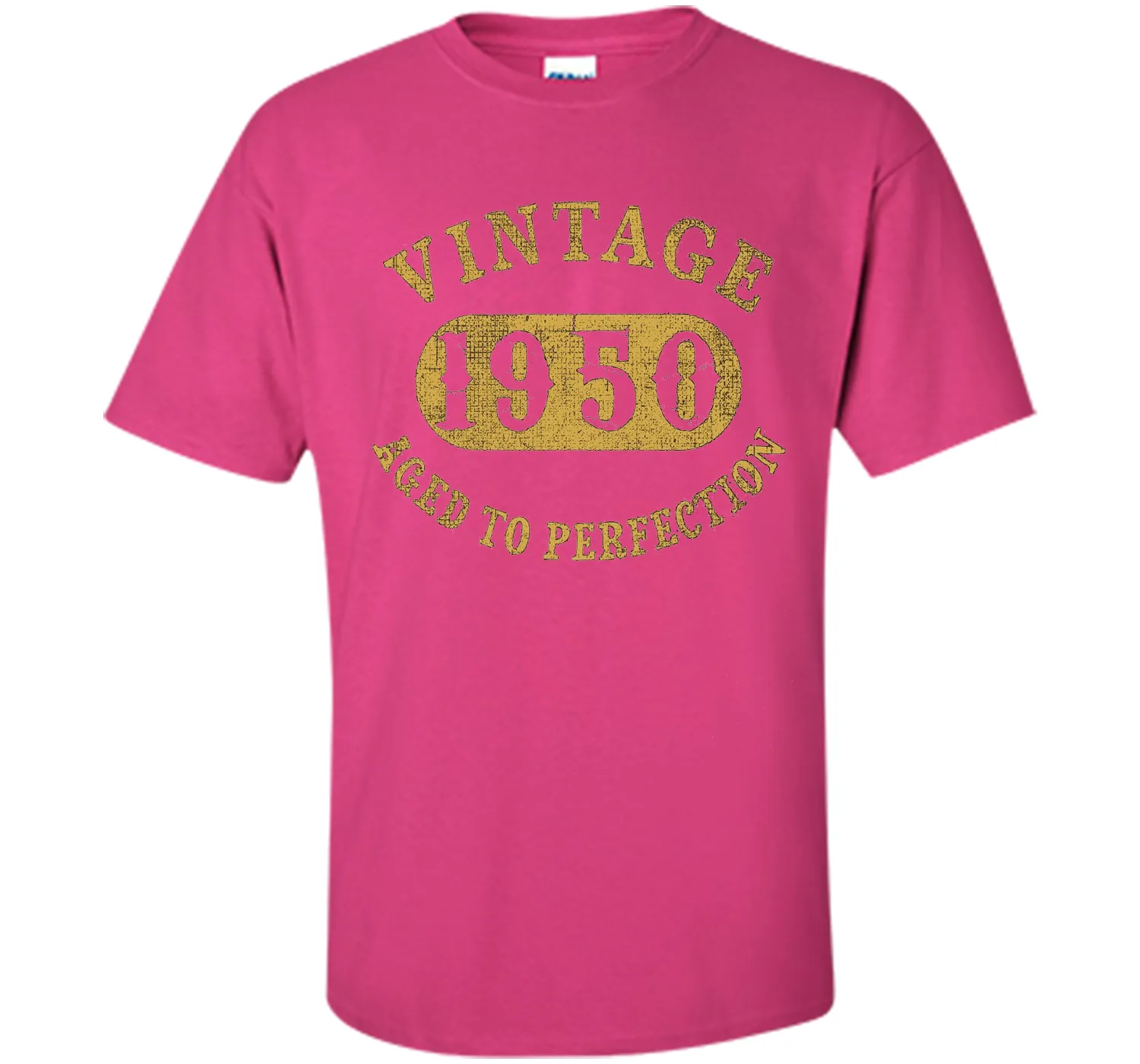 67 years old 67th Birthday B-day Gift Vintage 1950 T-Shirt