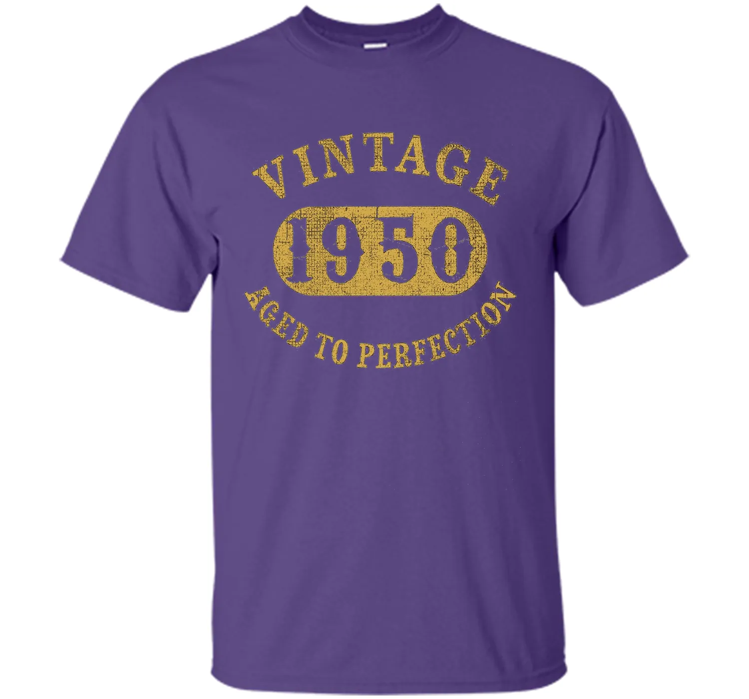 67 years old 67th Birthday B-day Gift Vintage 1950 T-Shirt