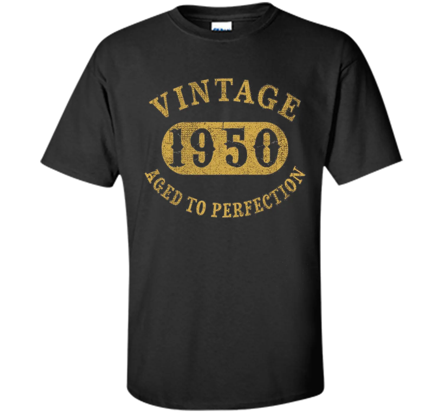 67 years old 67th Birthday B-day Gift Vintage 1950 T-Shirt