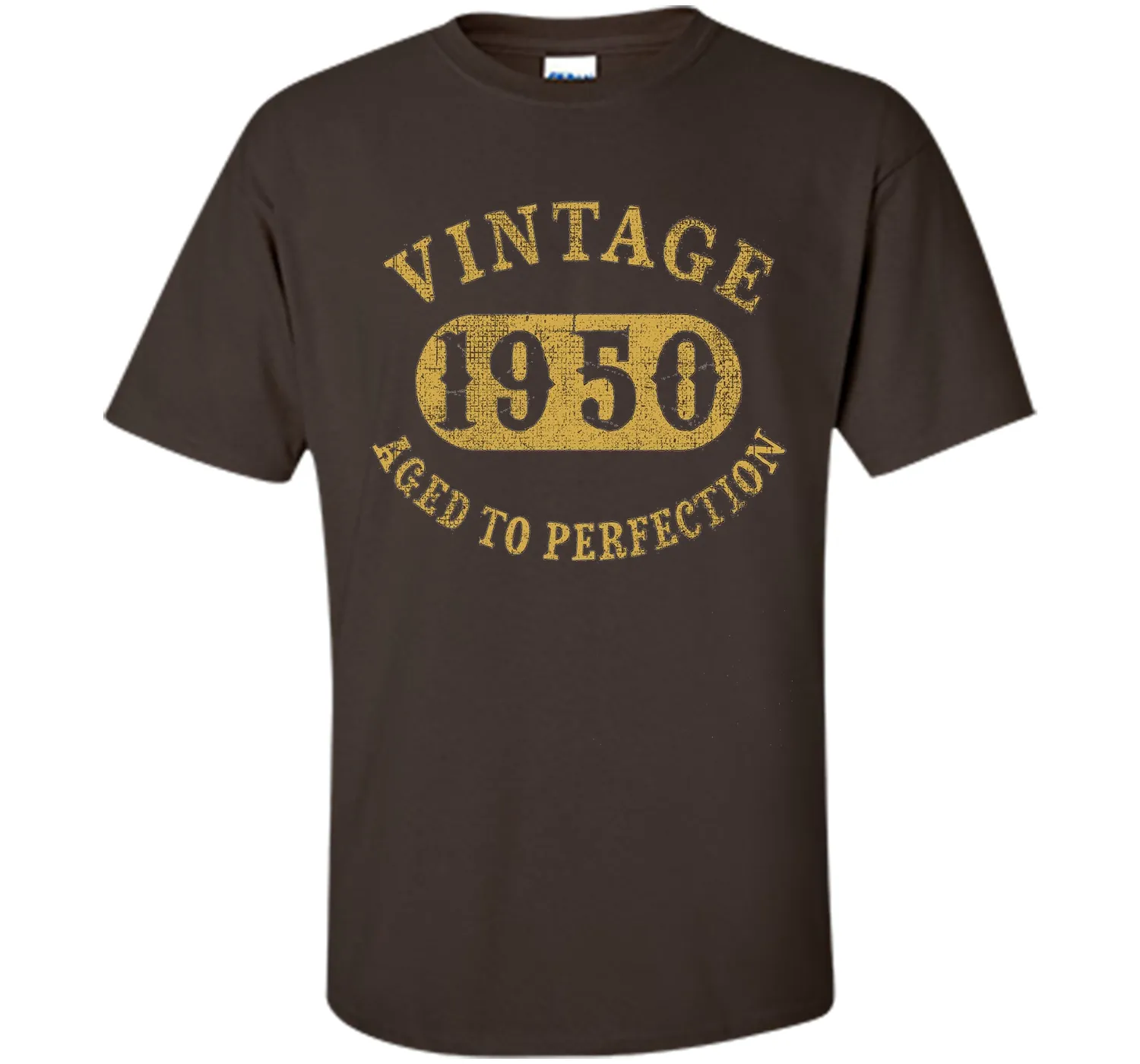 67 years old 67th Birthday B-day Gift Vintage 1950 T-Shirt