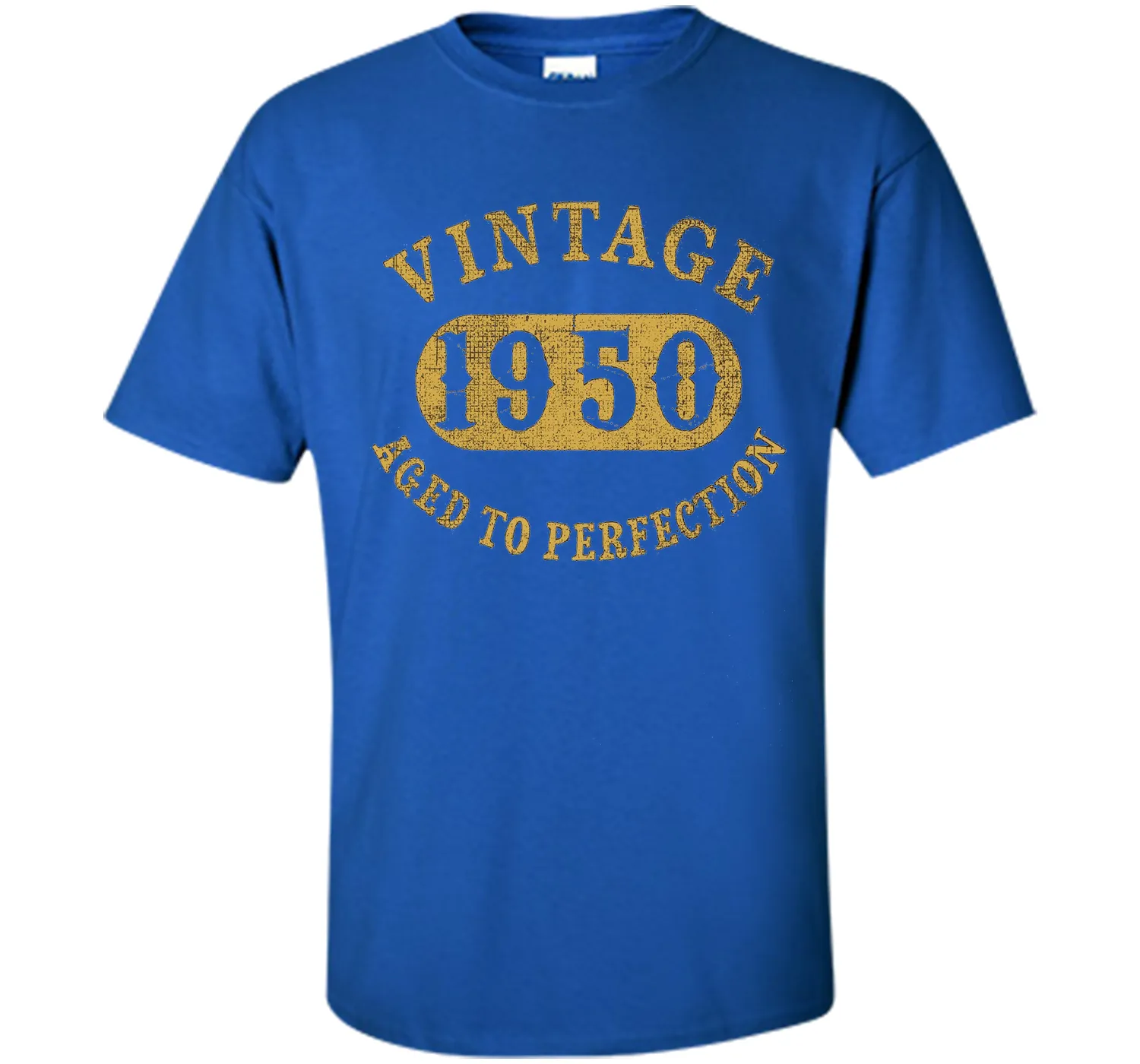 67 years old 67th Birthday B-day Gift Vintage 1950 T-Shirt