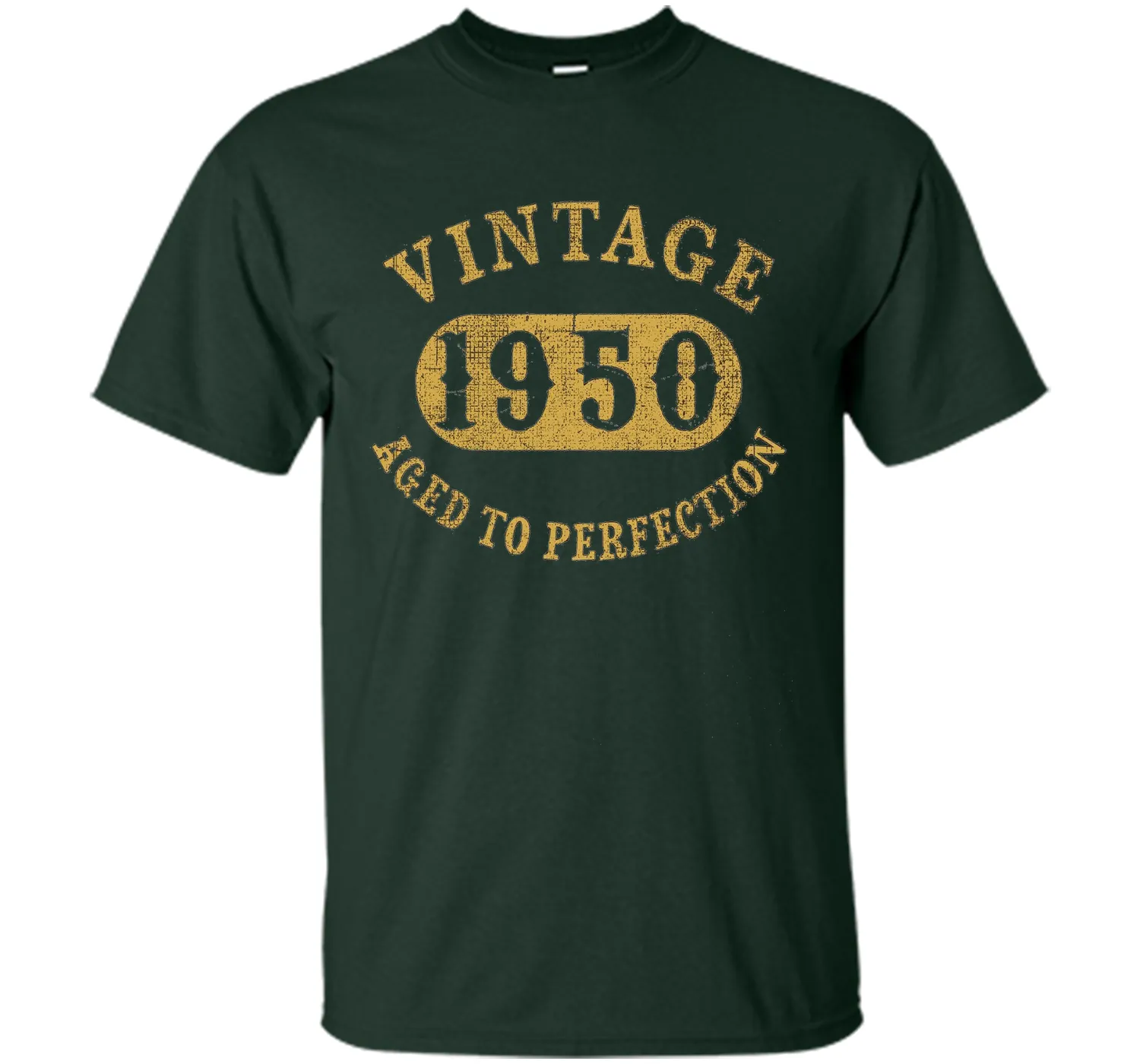 67 years old 67th Birthday B-day Gift Vintage 1950 T-Shirt