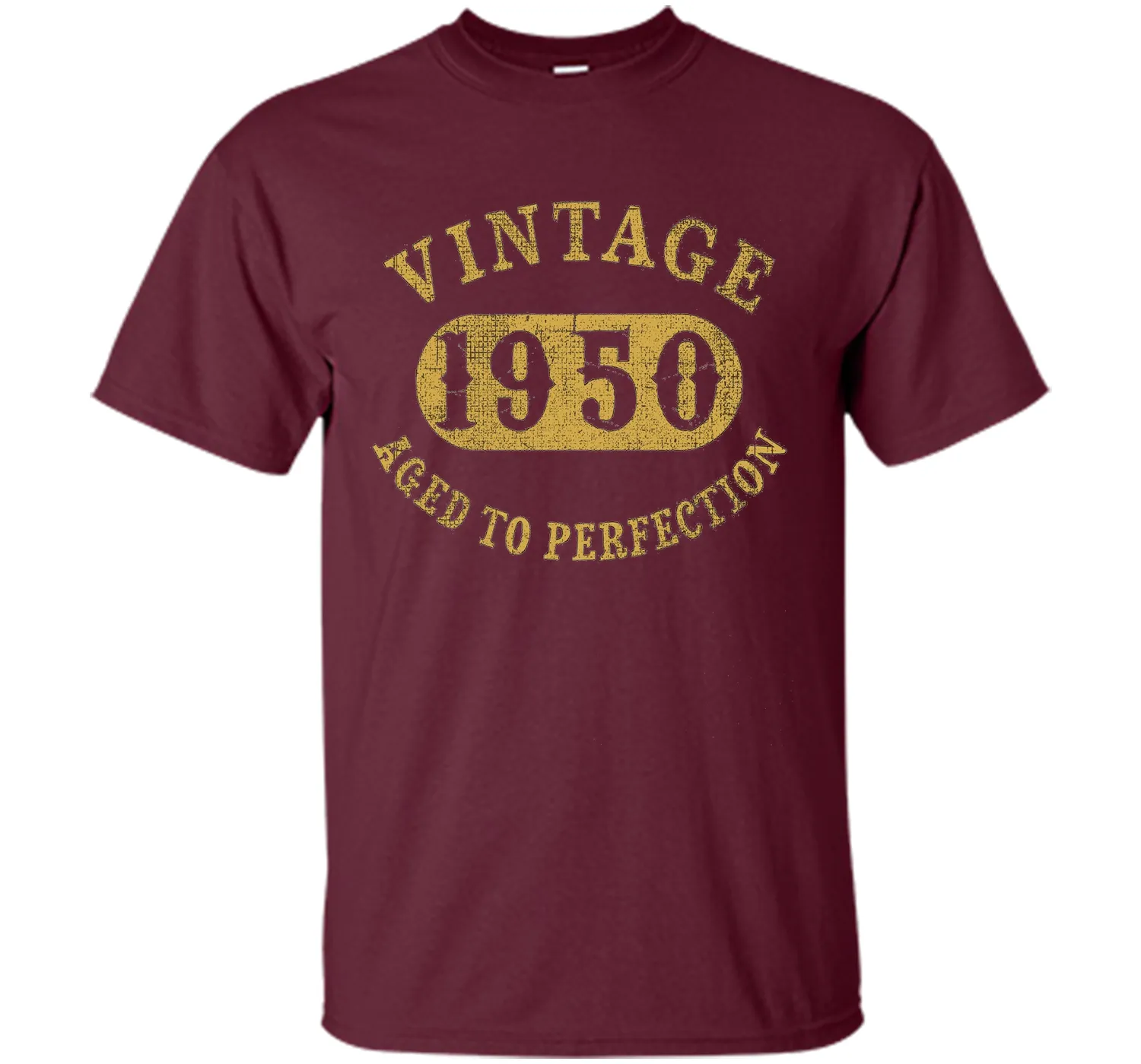 67 years old 67th Birthday B-day Gift Vintage 1950 T-Shirt