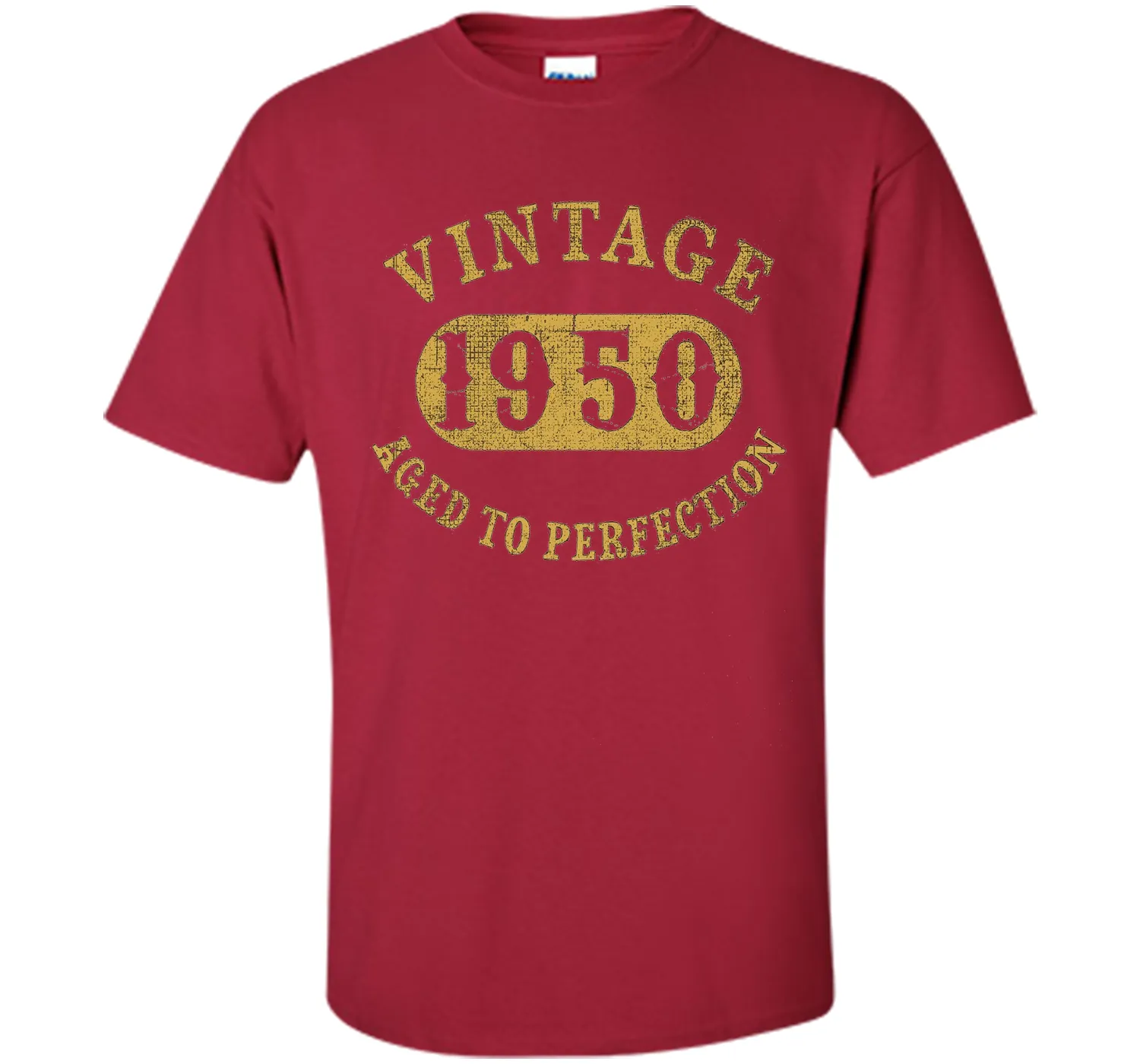 67 years old 67th Birthday B-day Gift Vintage 1950 T-Shirt