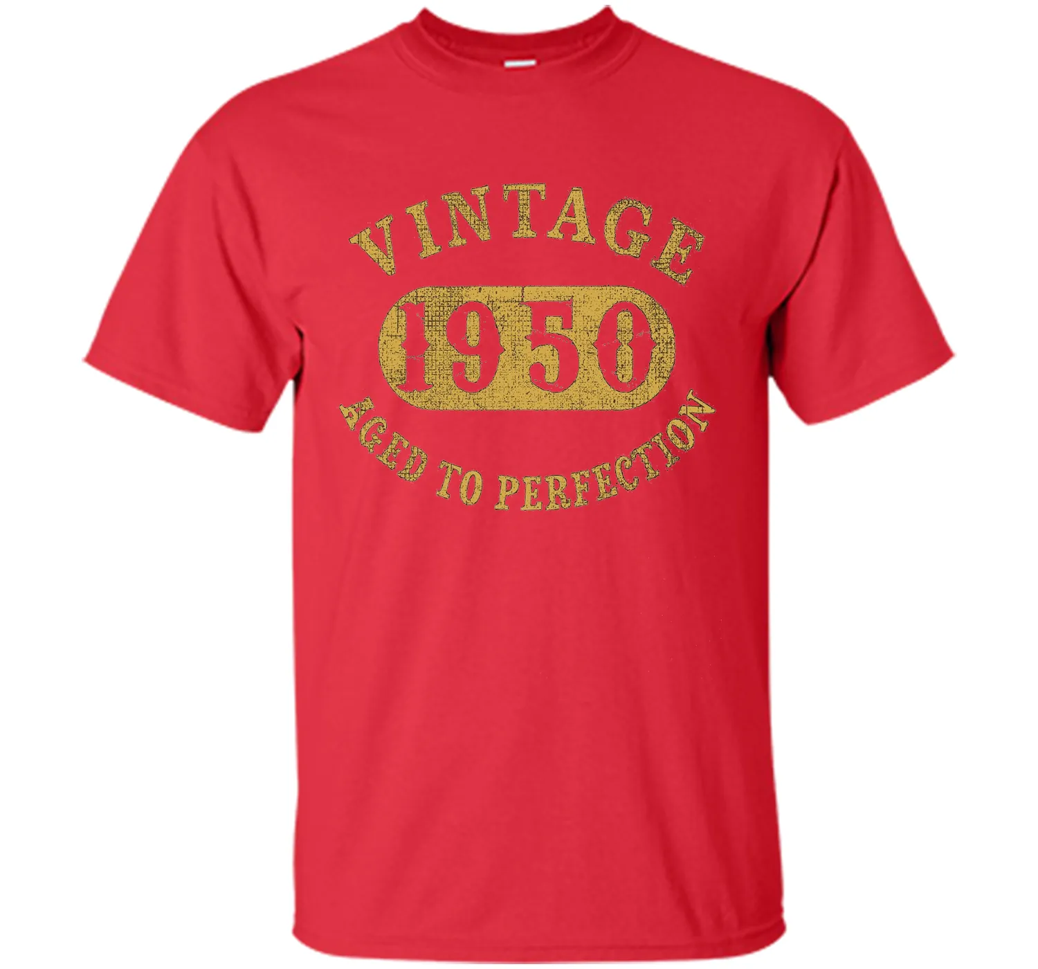 67 years old 67th Birthday B-day Gift Vintage 1950 T-Shirt