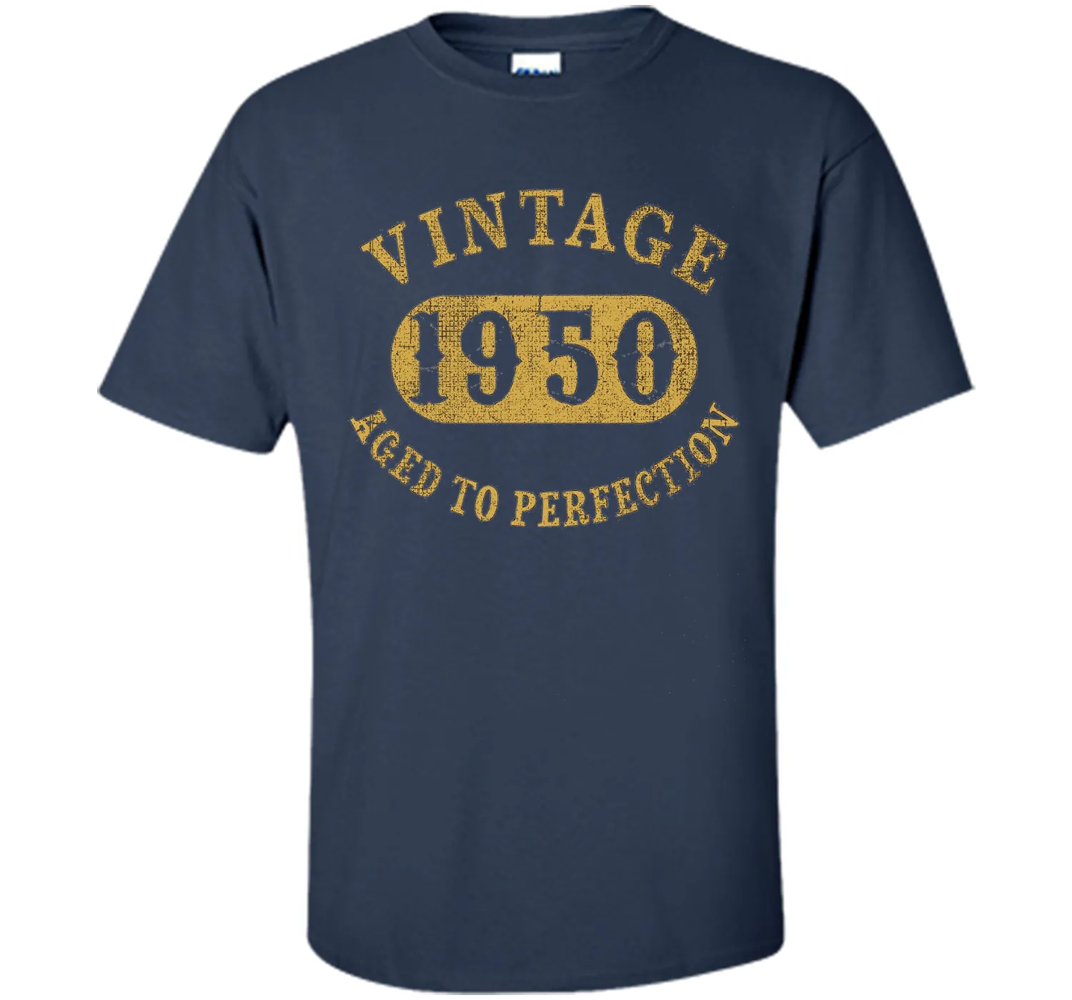 67 years old 67th Birthday B-day Gift Vintage 1950 T-Shirt