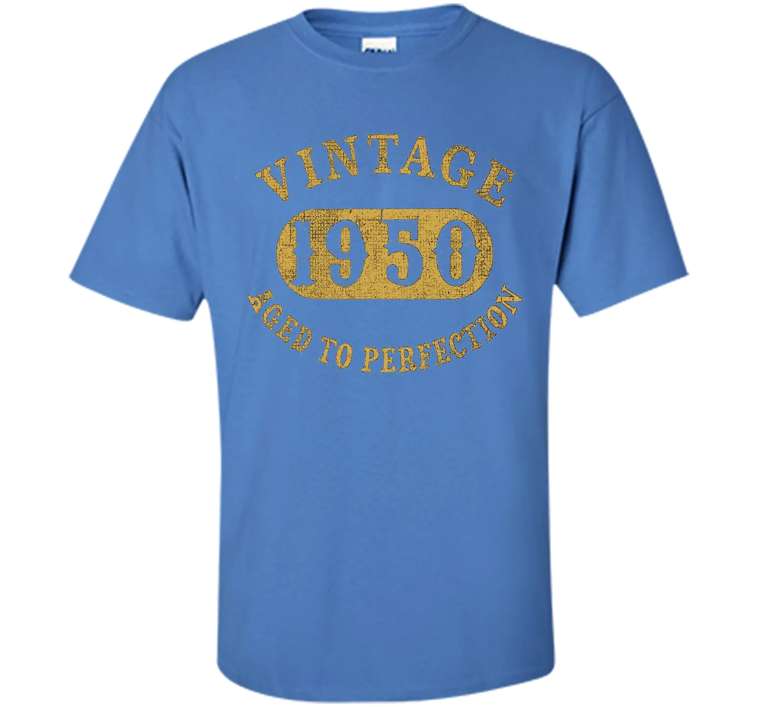 67 years old 67th Birthday B-day Gift Vintage 1950 T-Shirt