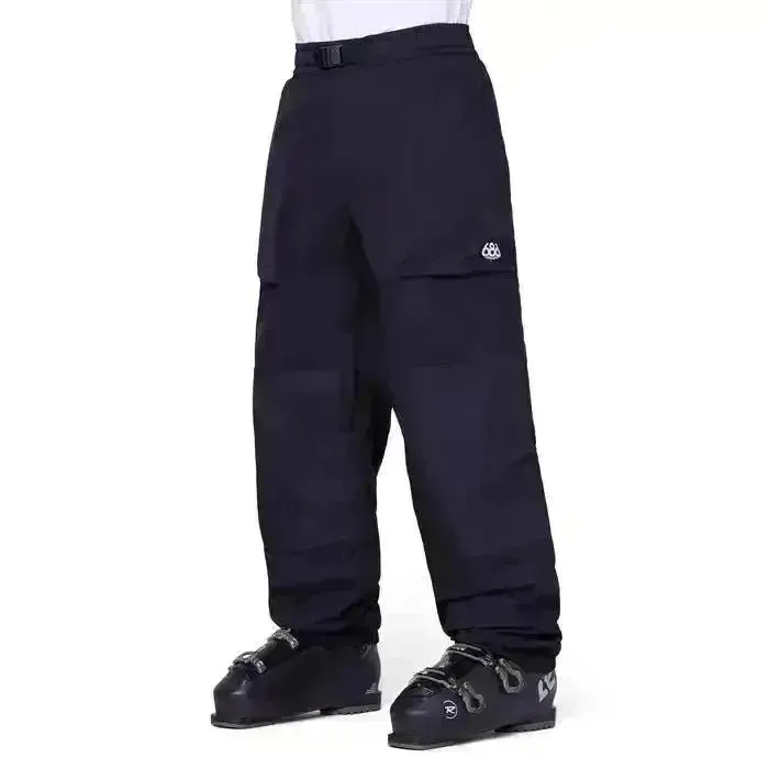 686 2.5L Ghost Pants - Black