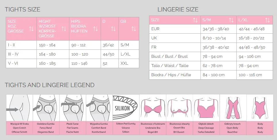 Amour Classic Collection MICROFIBRE 60 DEN Pantyhose *NEW*