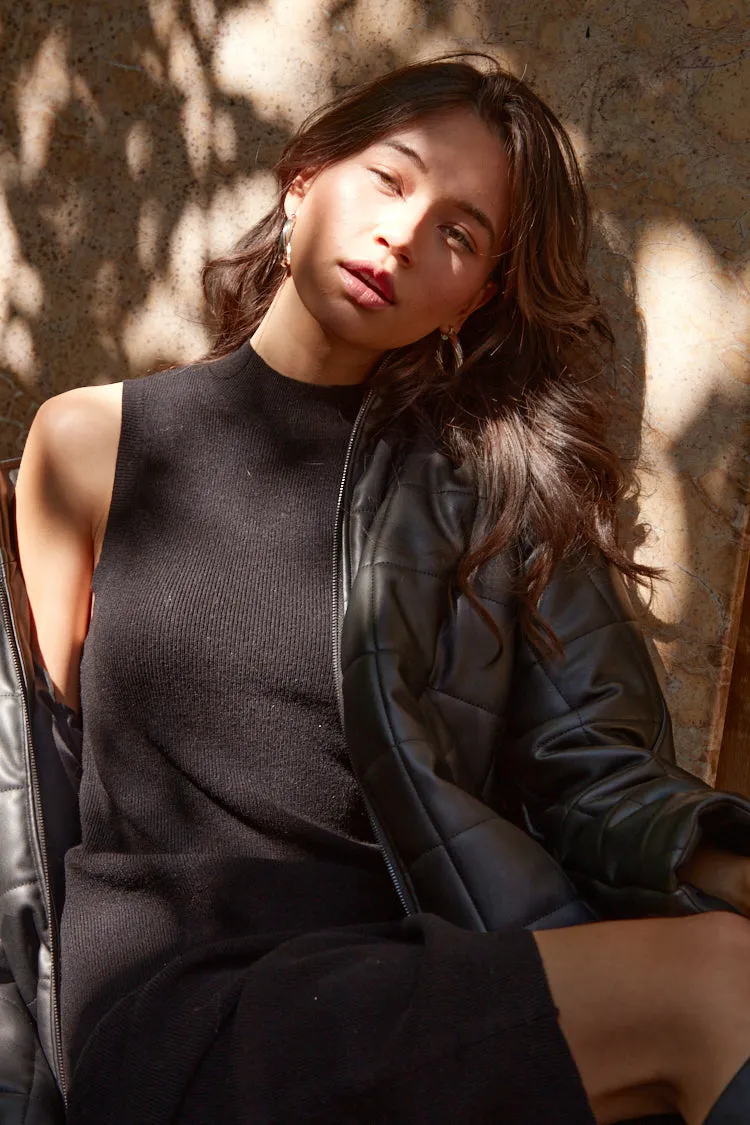 ANNIE QUILTED JACKET