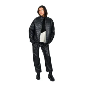 ANNIE QUILTED JACKET