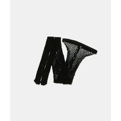 Babaco Fishnet Tights