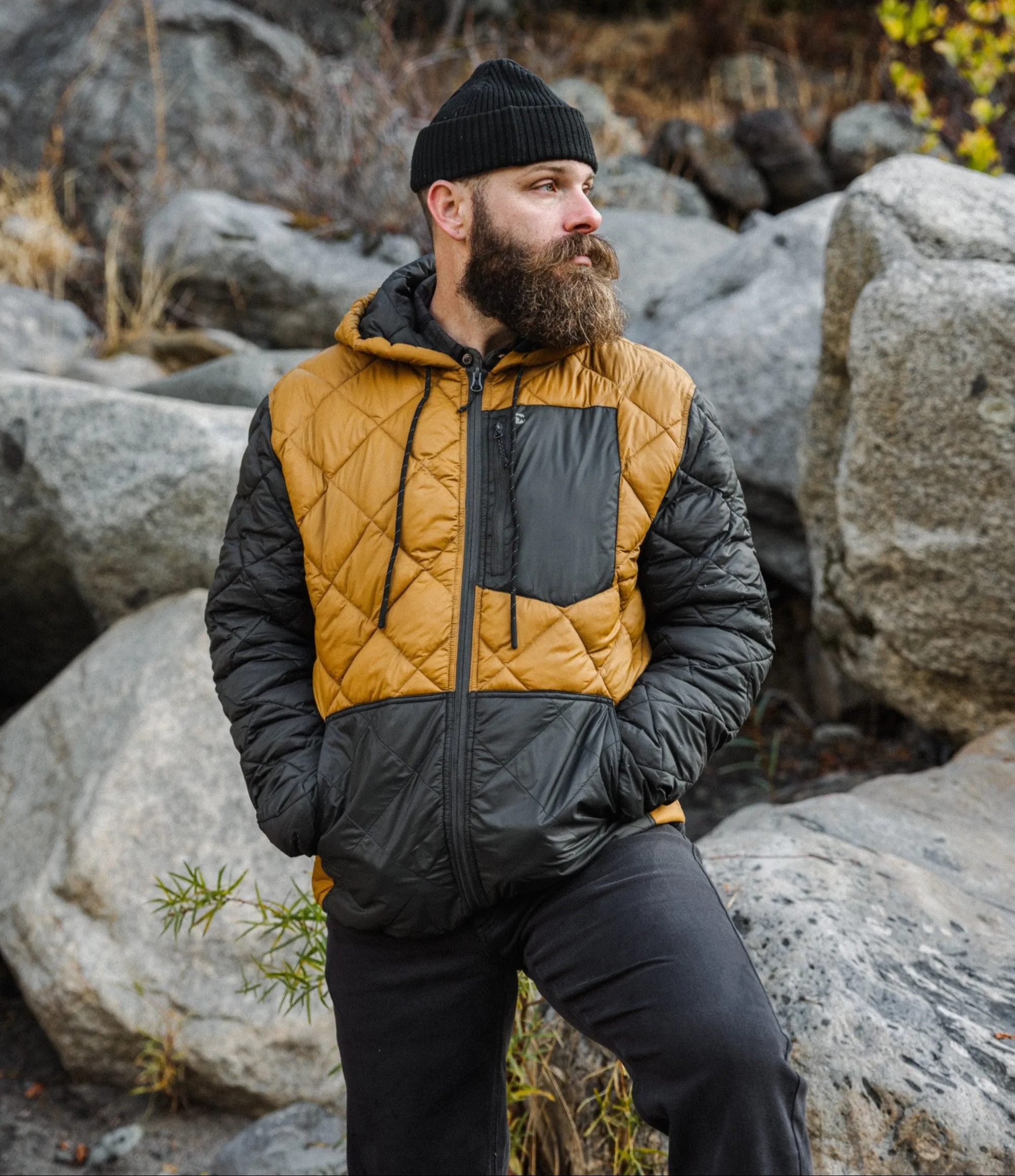 Backyard Quilted Jacket