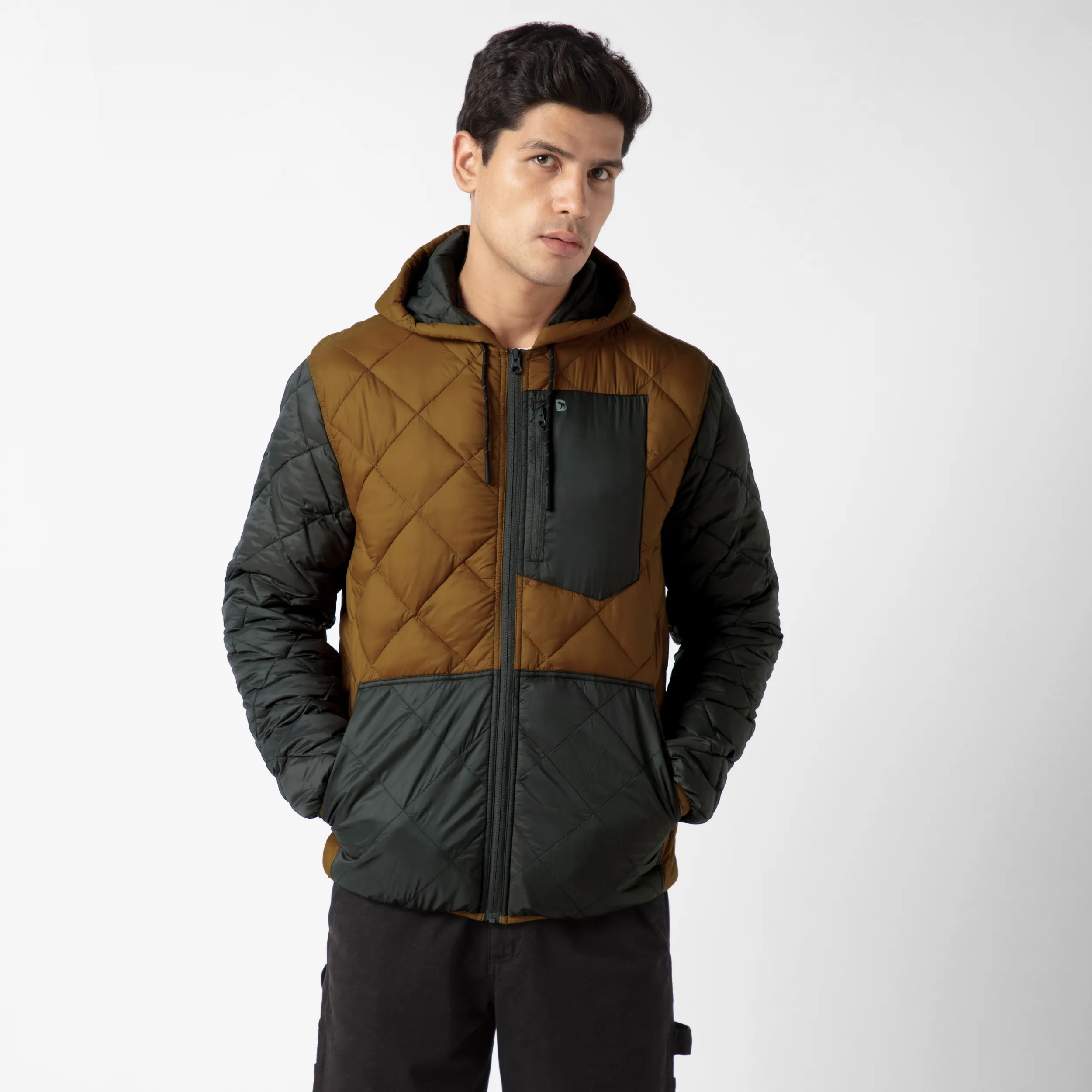 Backyard Quilted Jacket