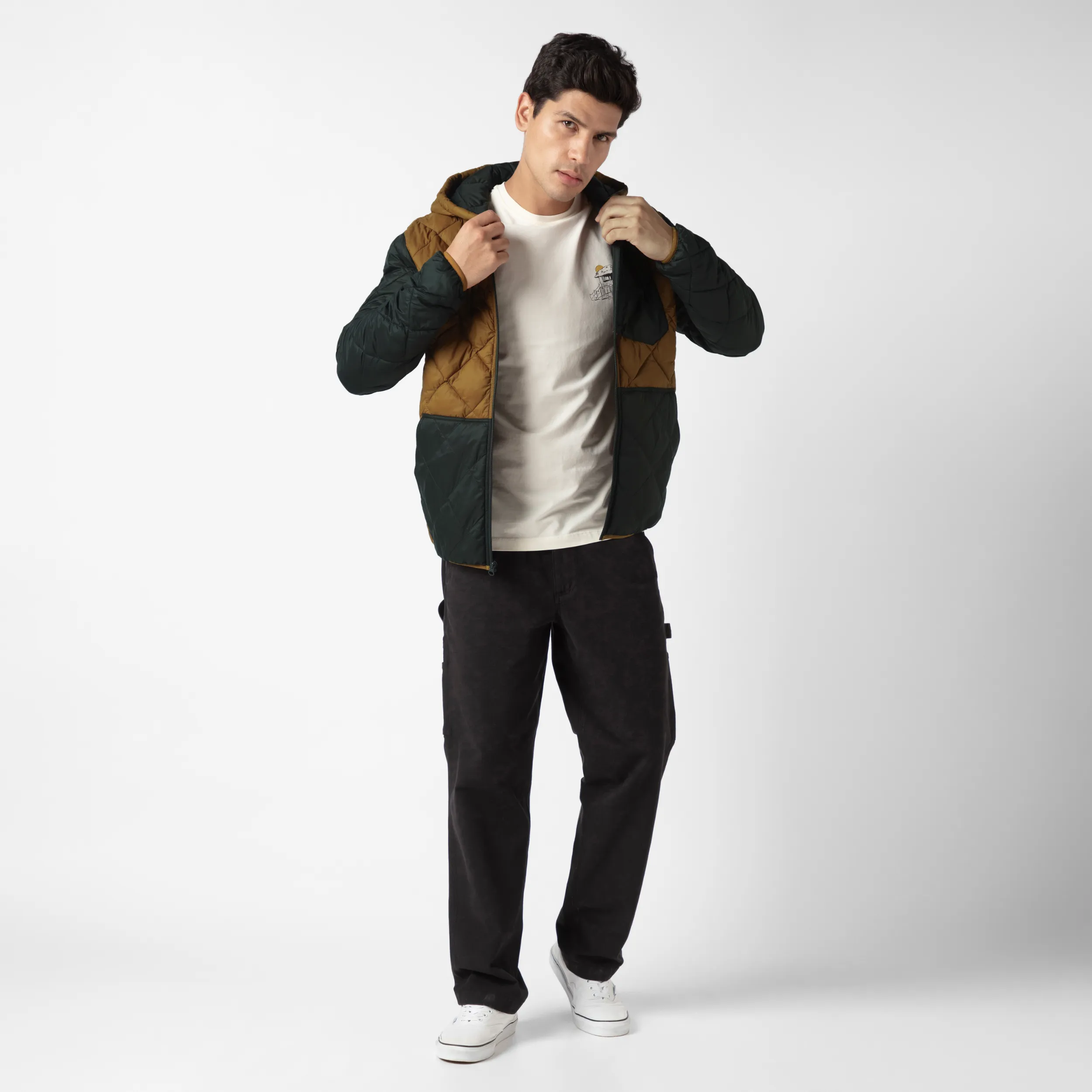 Backyard Quilted Jacket