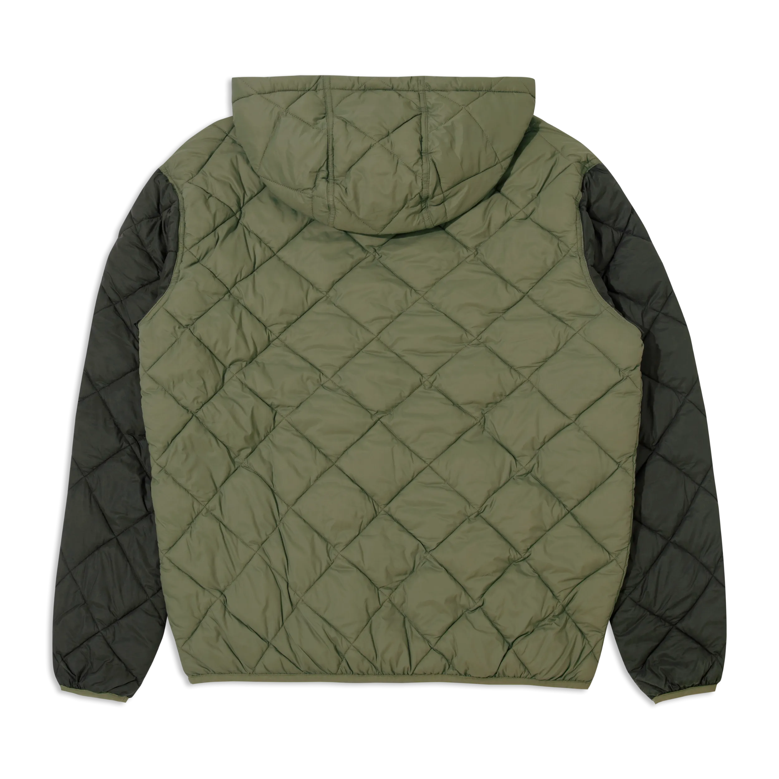 Backyard Quilted Jacket