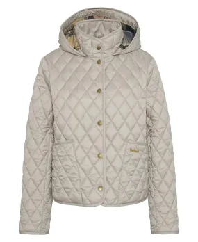 Barbour Penelope Quilt Light Sand