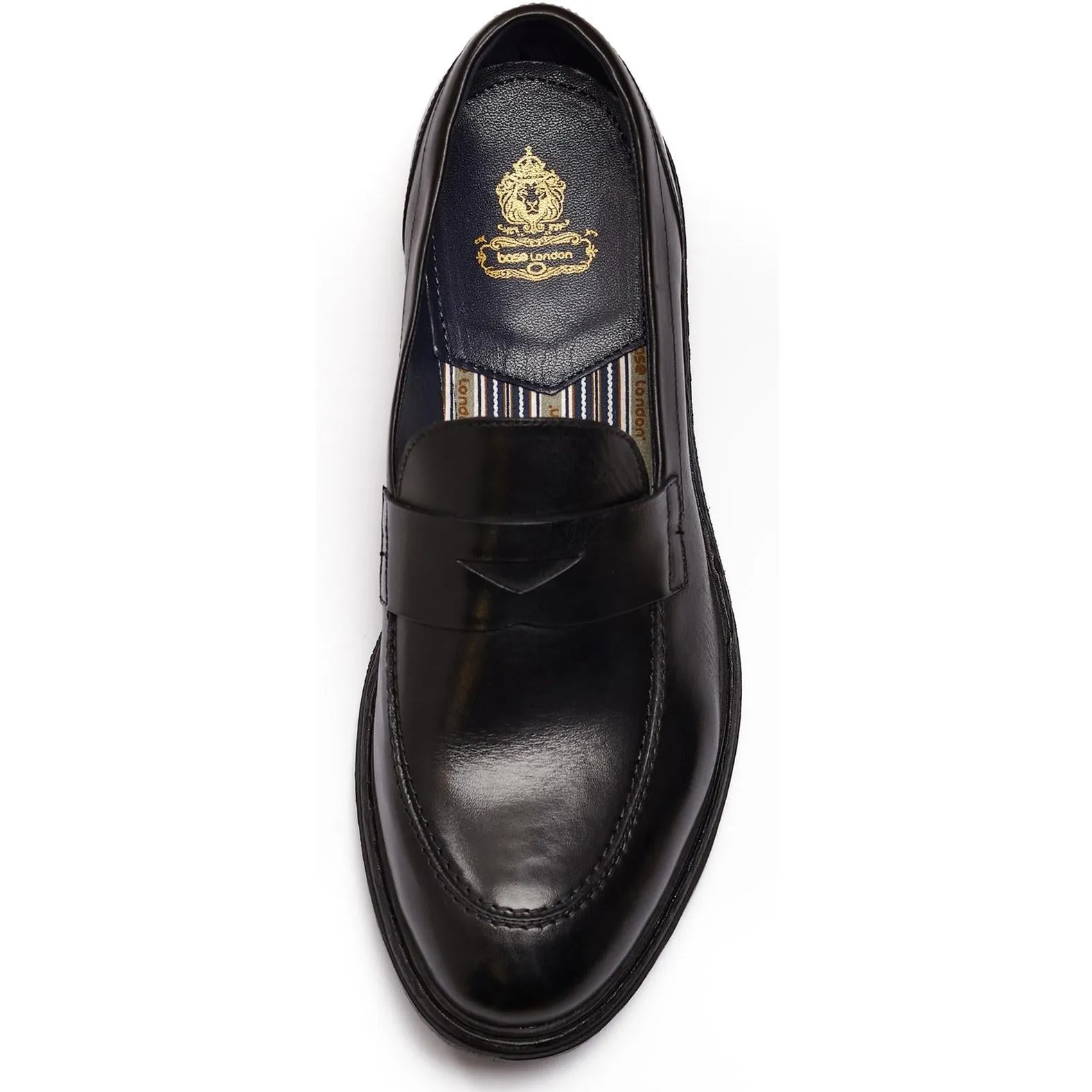 Base London Scoria Loafer Shoes
