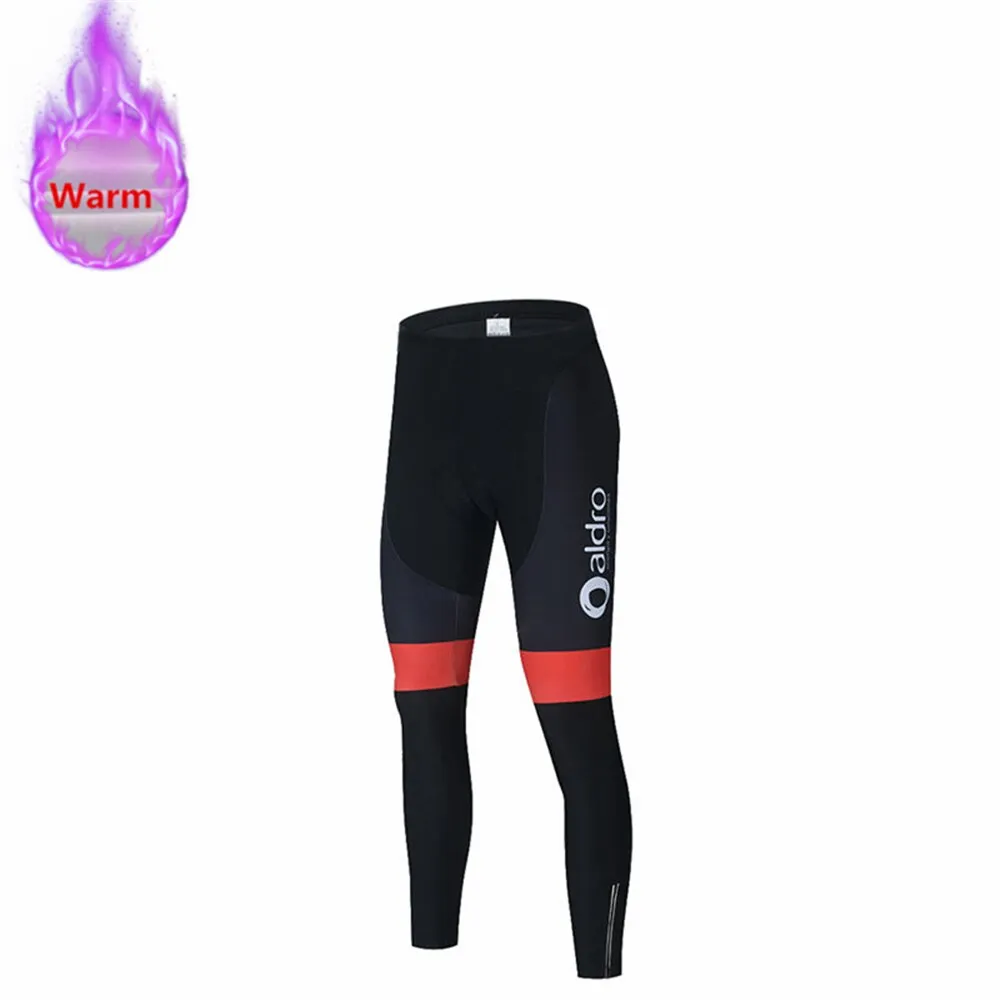 BH Thermal Fleece Cycling Jersey Set