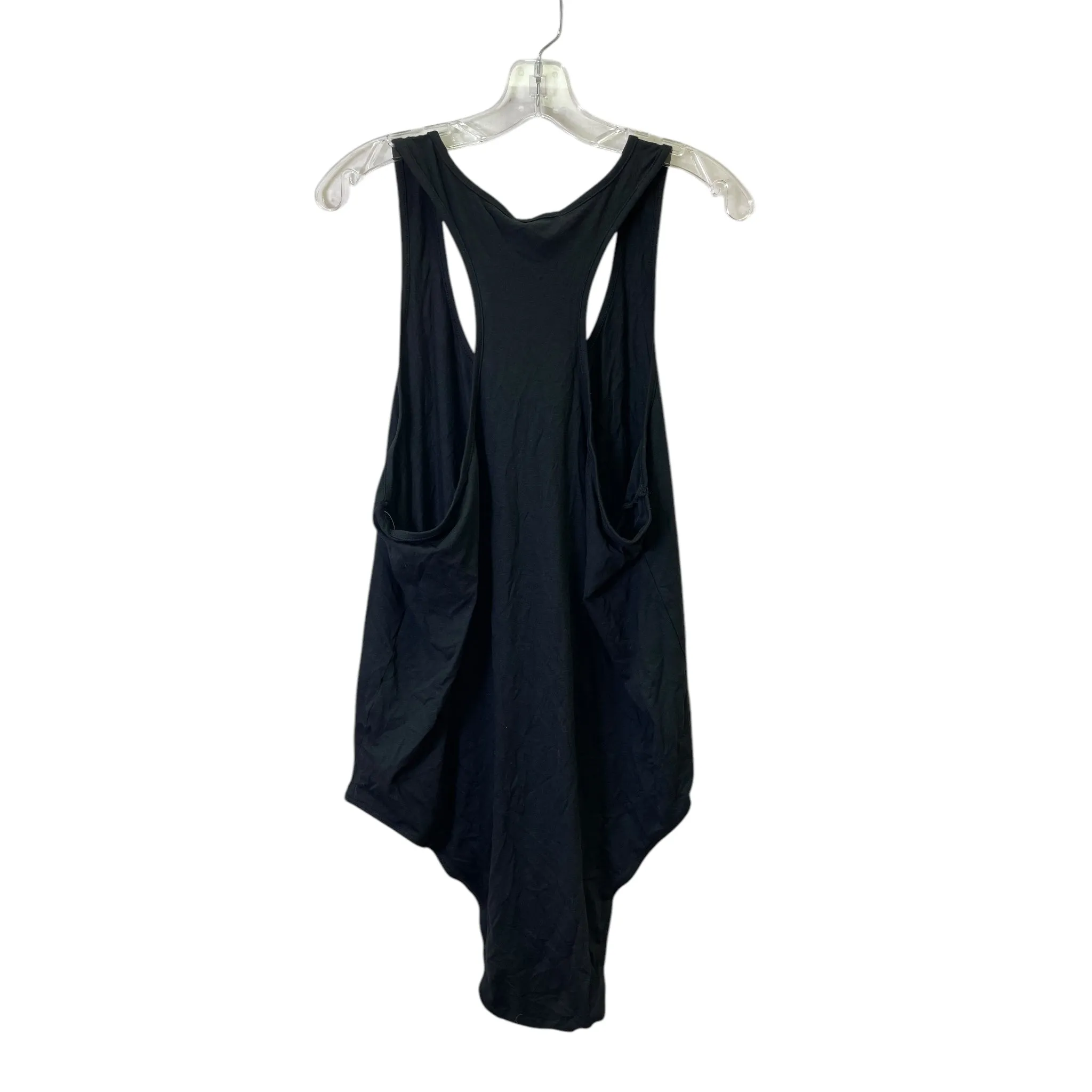 Bodysuit By Fashion Nova In Black, Size:3X