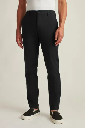 Bonobos Black Slim Stretch Washed 2.0 Chino  Pants