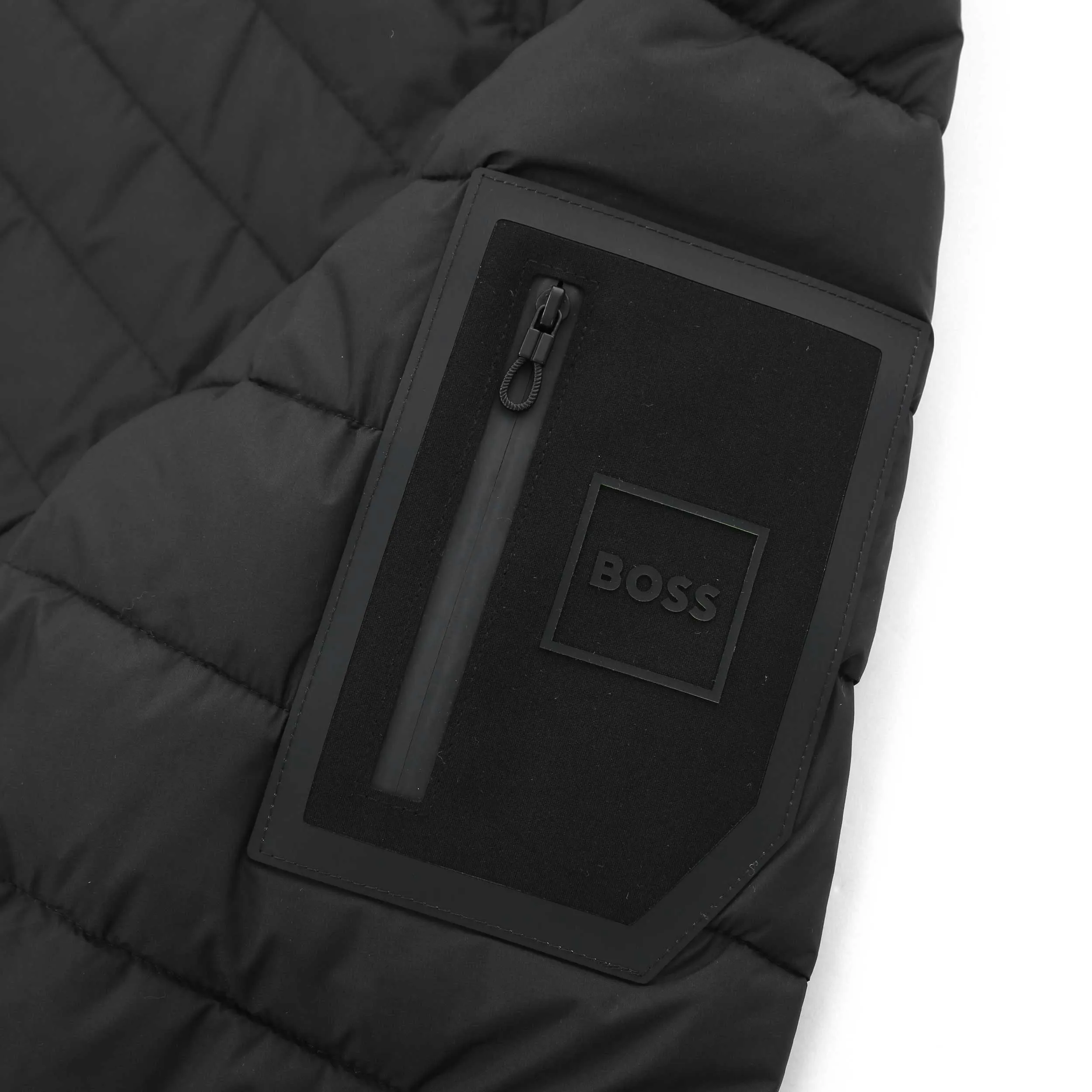 BOSS J Thor 2 Jacket in Black