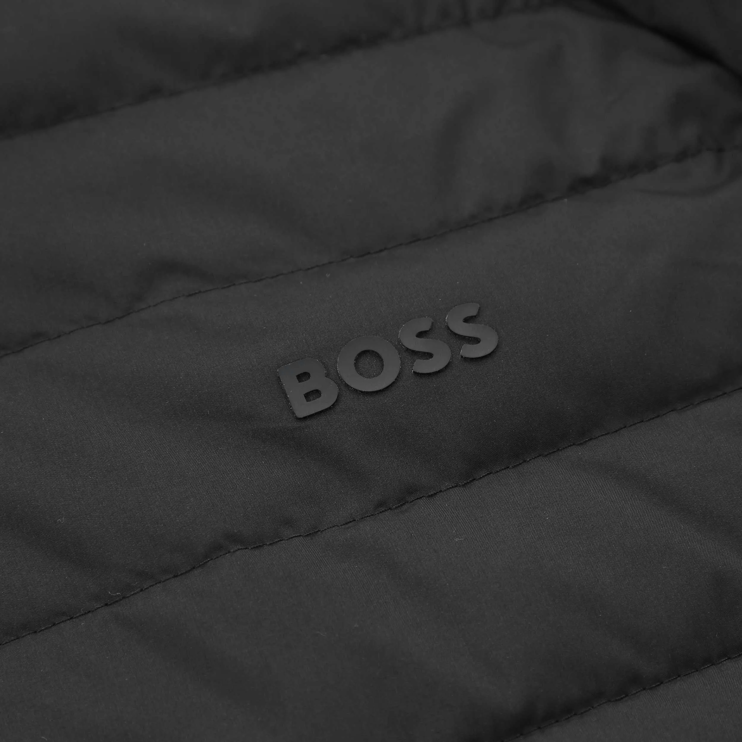 BOSS J Thor 2 Jacket in Black