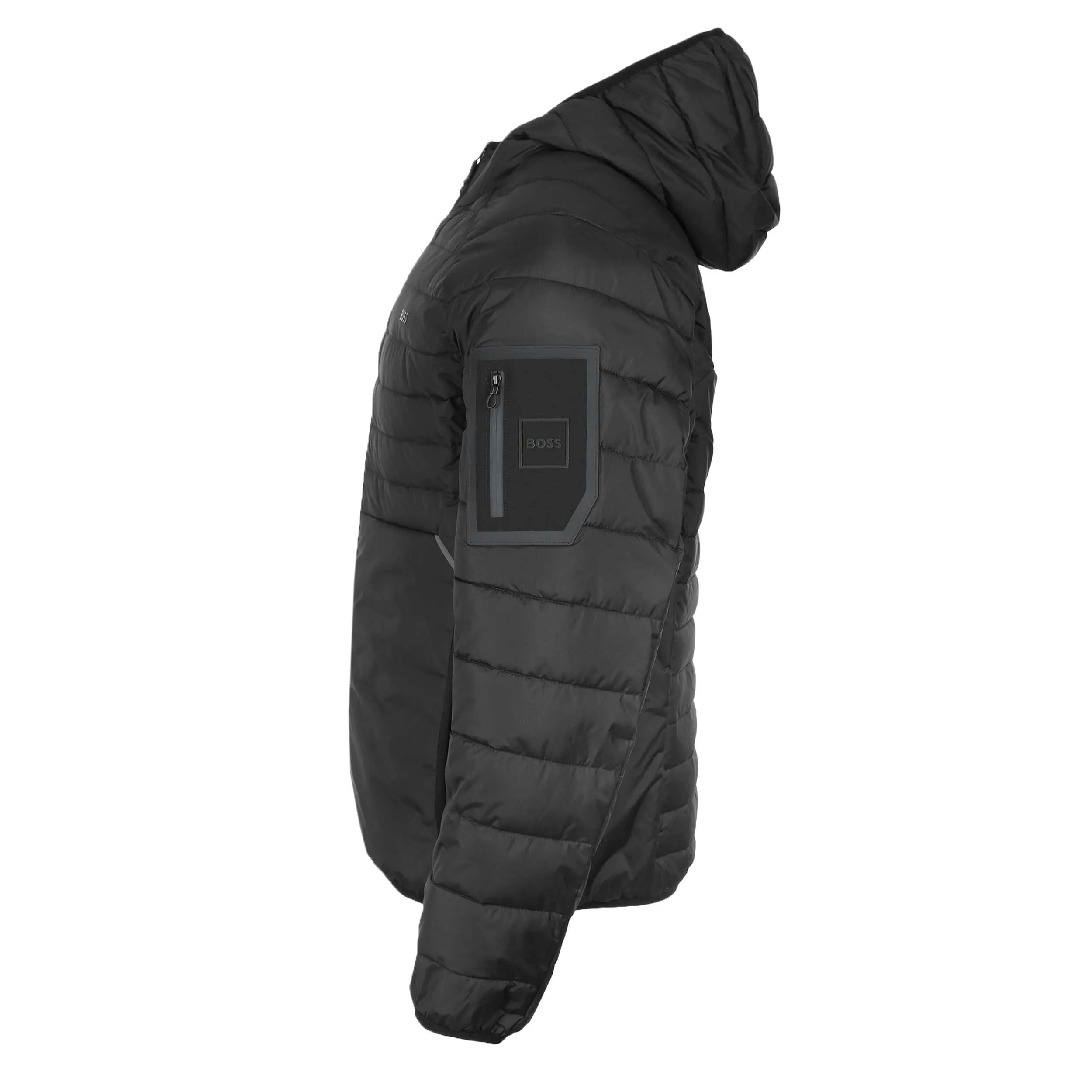 BOSS J Thor 2 Jacket in Black