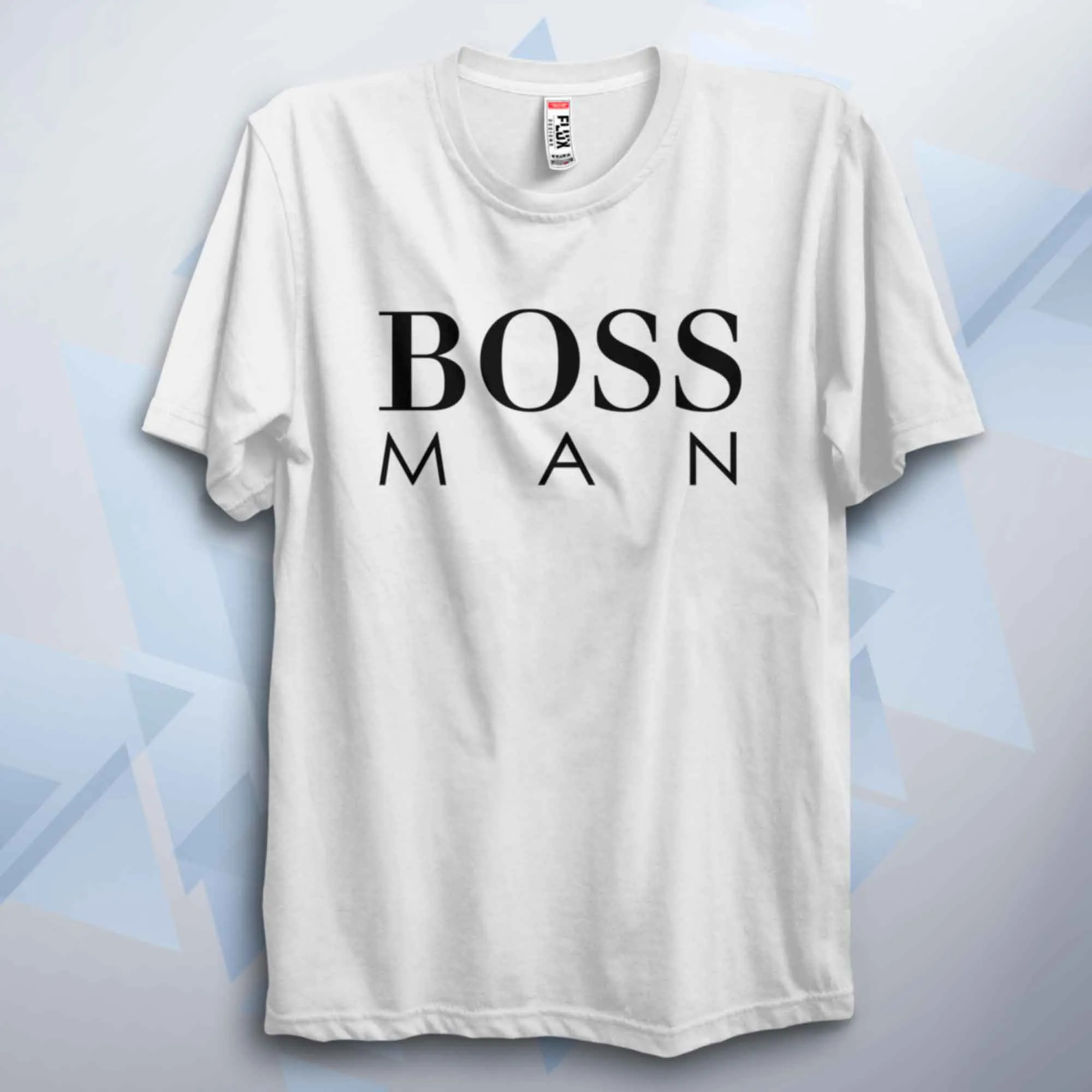 Boss Man Classic Unisex T Shirt