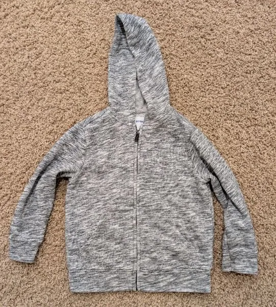 Boys, 2 Zip Ups & 2 Long Sleeve Shirts, Kids 4/4T