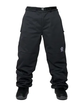 BRACKET JOGGER - BLACK
