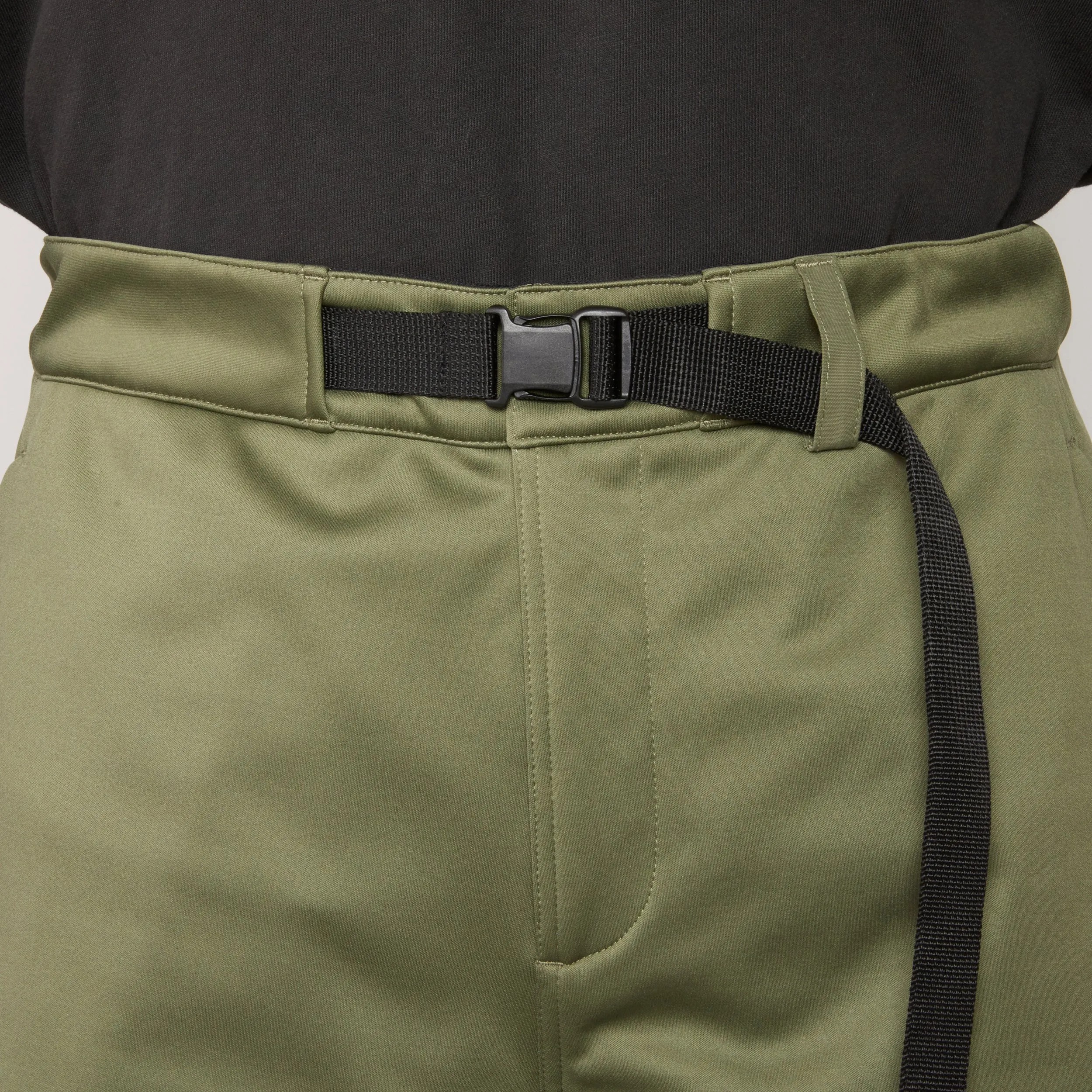 BRACKET JOGGER - BLACK