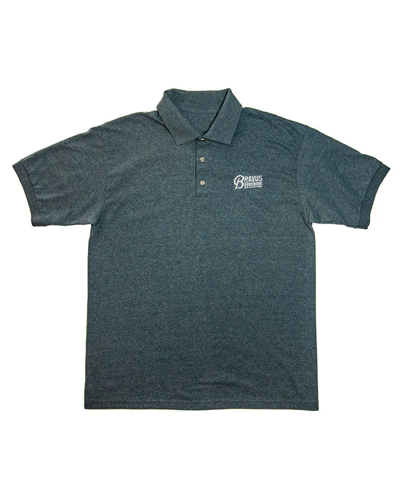 Bravus Knit Polo Shirt