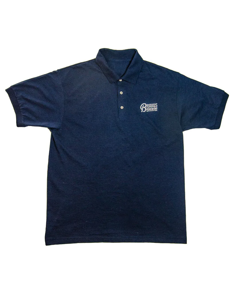 Bravus Knit Polo Shirt