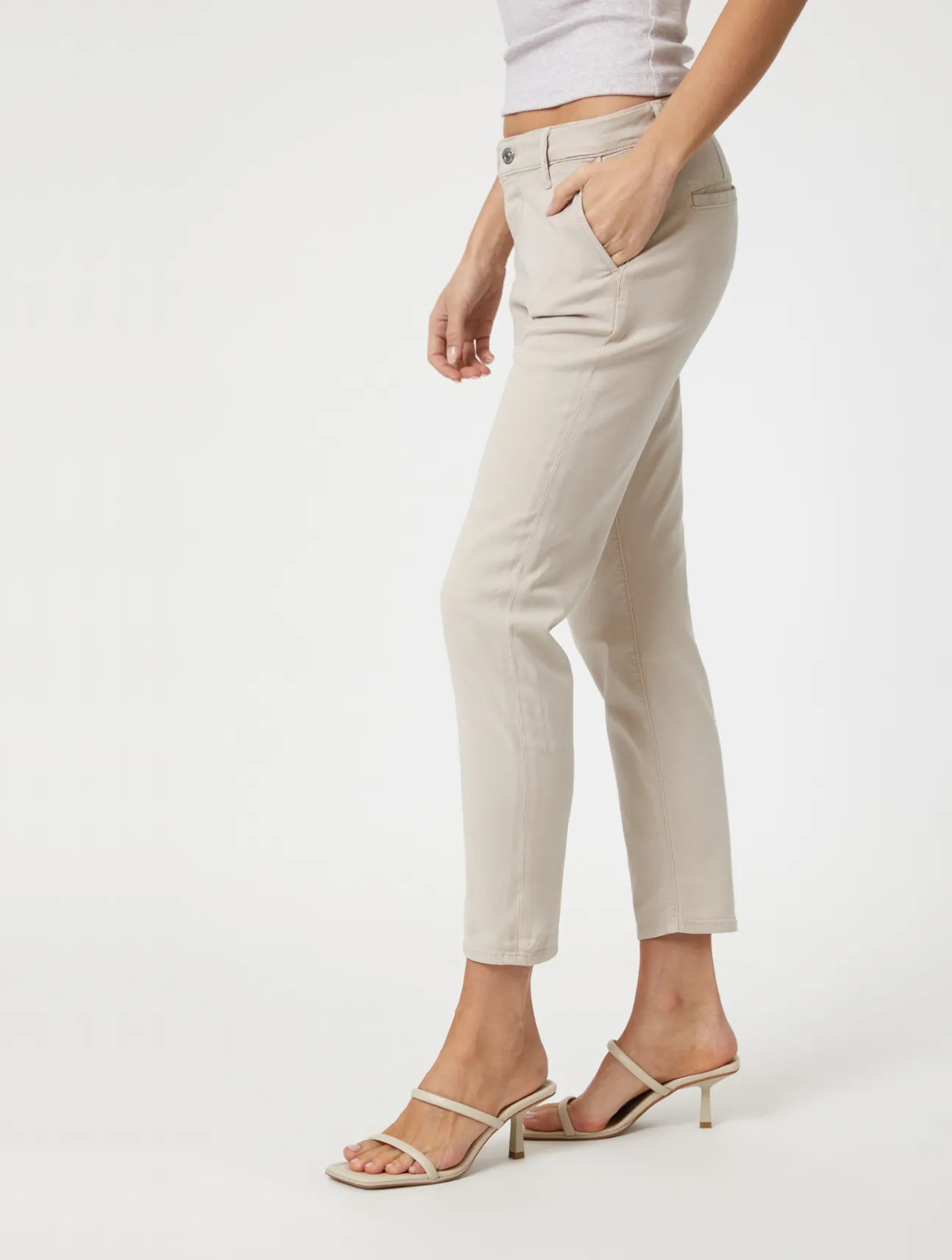 Brooke Twill Pants
