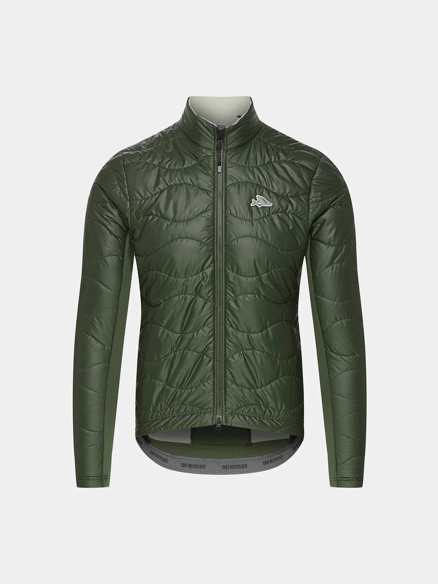 CAFE DU CYCLISTE - ALBERTINE