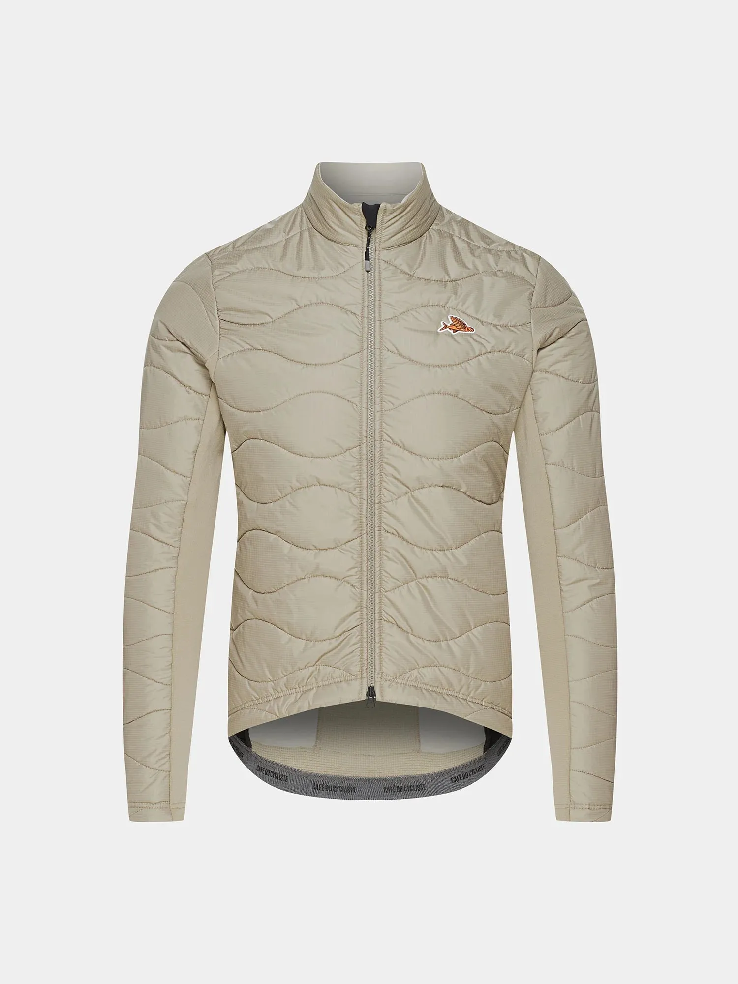 CAFE DU CYCLISTE - ALBERTINE