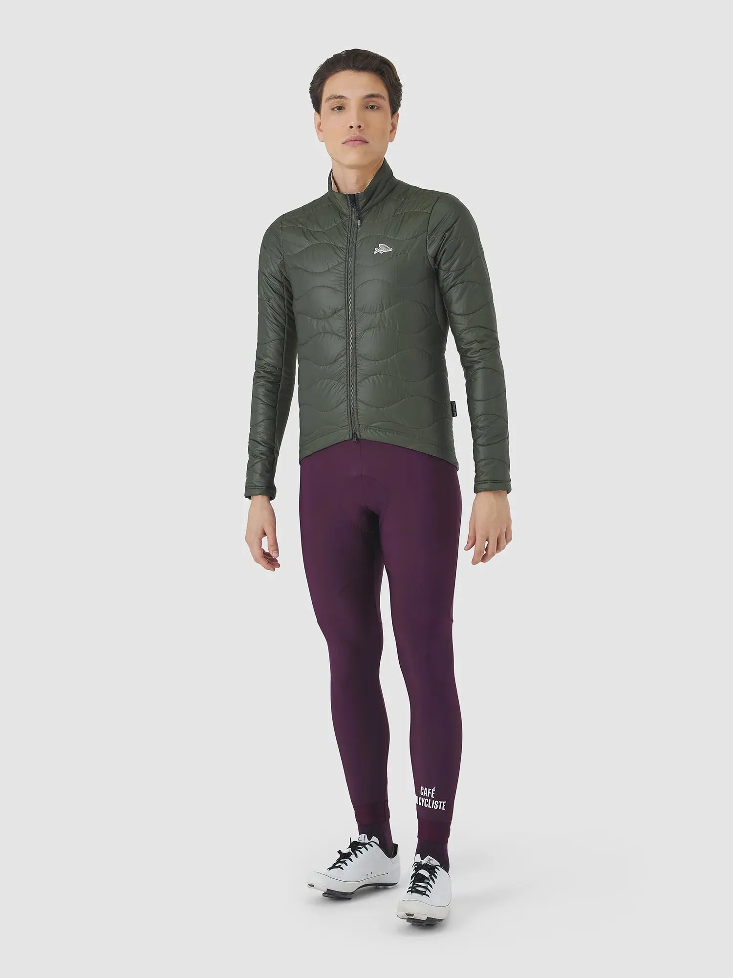 CAFE DU CYCLISTE - ALBERTINE