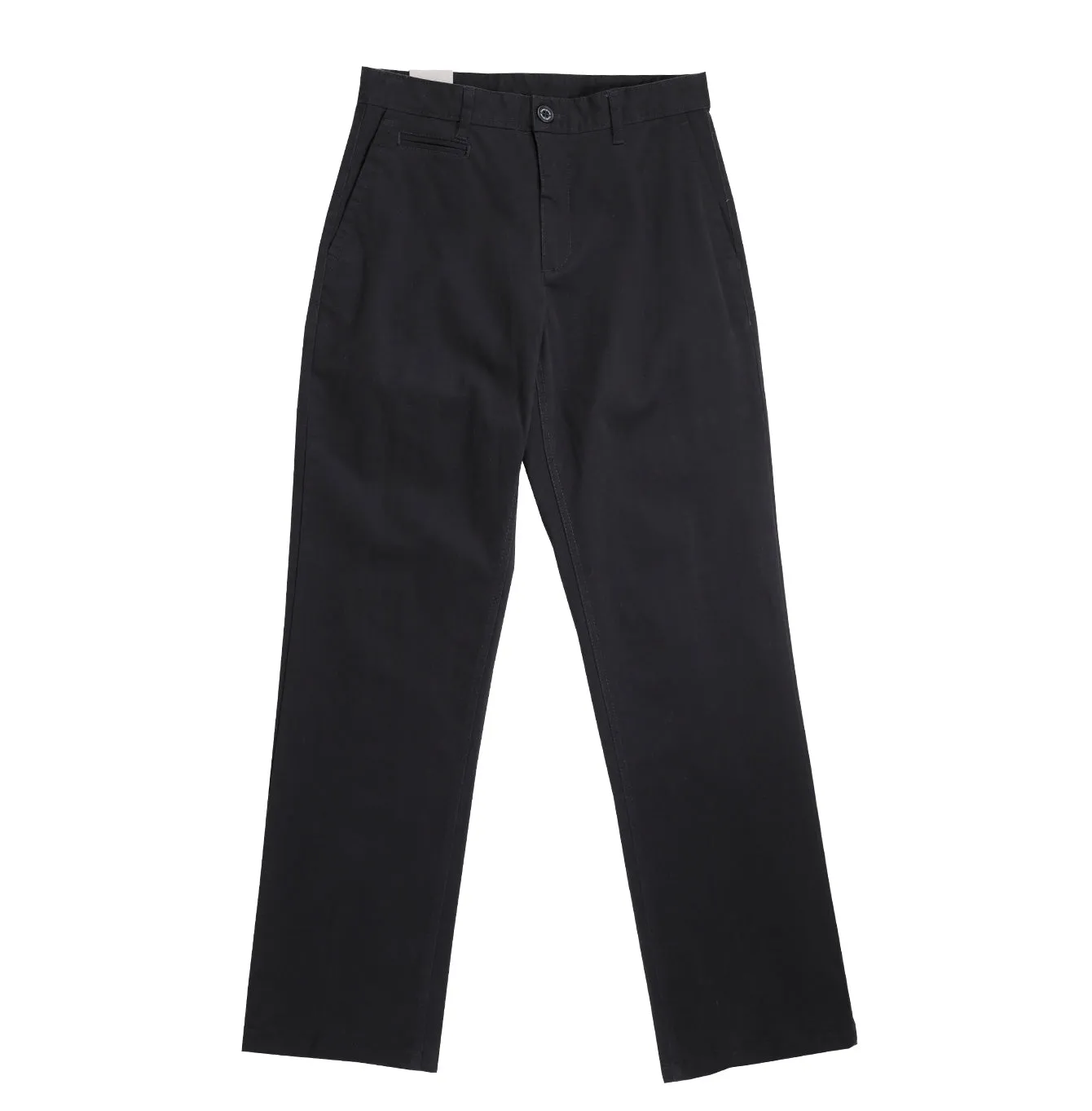 camel active Men Chino Trousers in Regular Fit with 5 Pockets Style in 3 Colours Solid Cotton Spandex Twill 9-305Y21NA0846