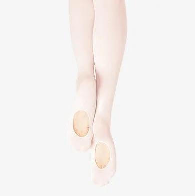 Capezio #1816 Adult Ultra Soft Transition Tights- Light Pink