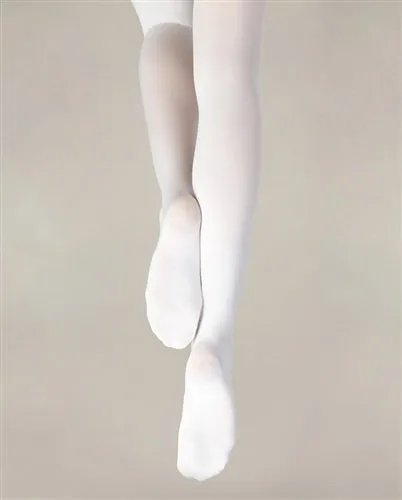 Capezio Women's Studio Basic Footed Dance Tights