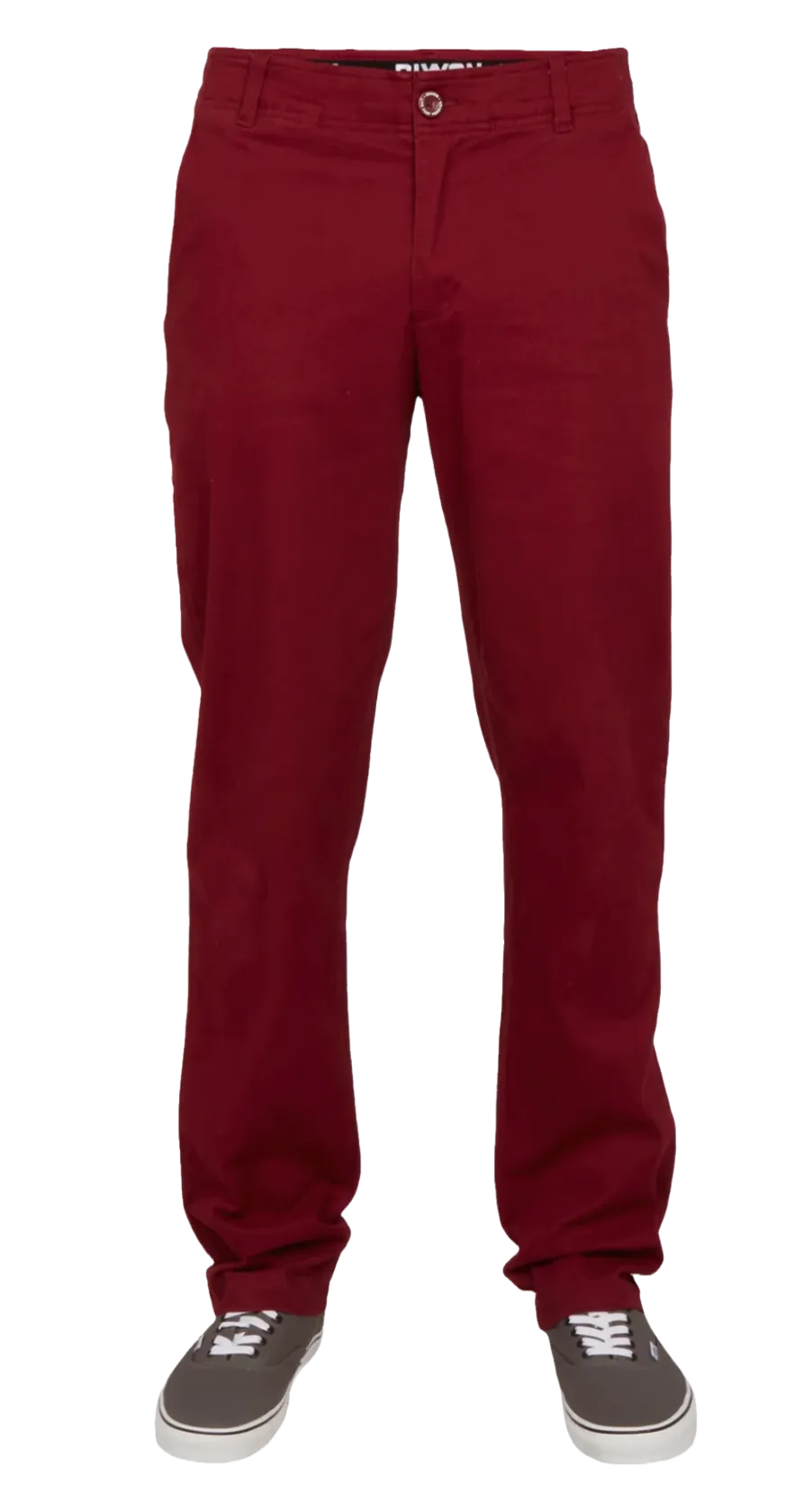 Chino Pants- Maroon