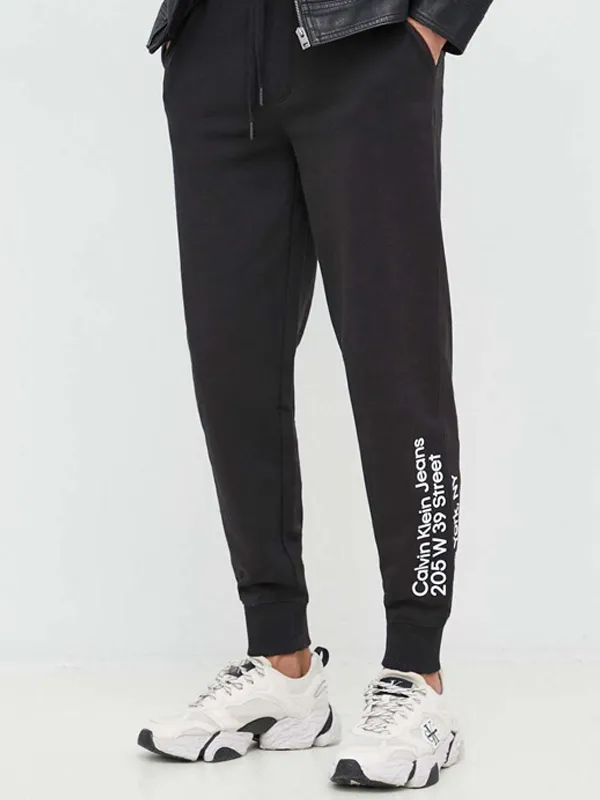 Ck Address Logo Hwk Pant