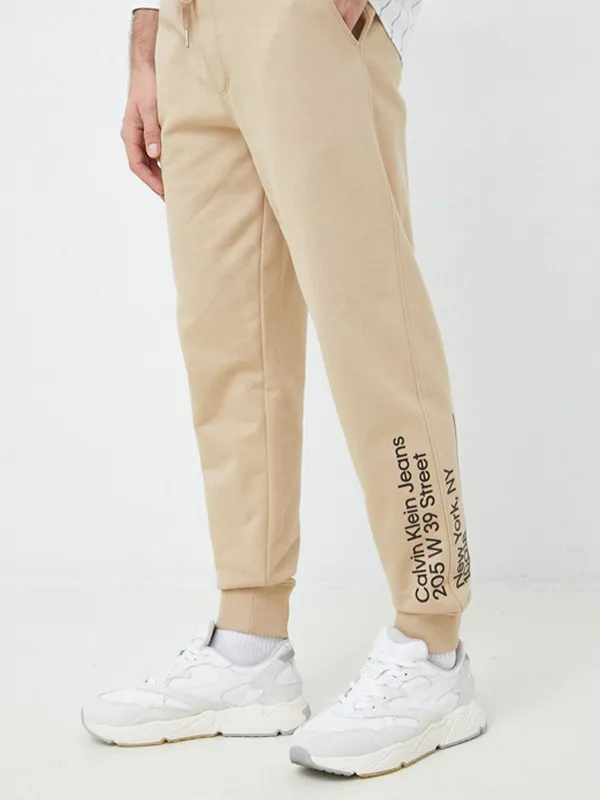 Ck Address Logo Hwk Pant