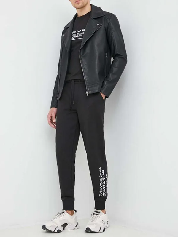 Ck Address Logo Hwk Pant