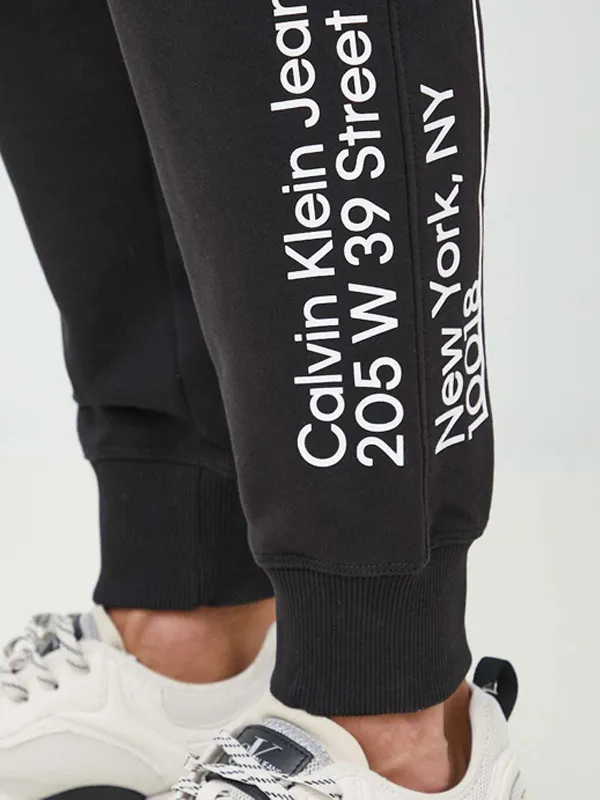Ck Address Logo Hwk Pant
