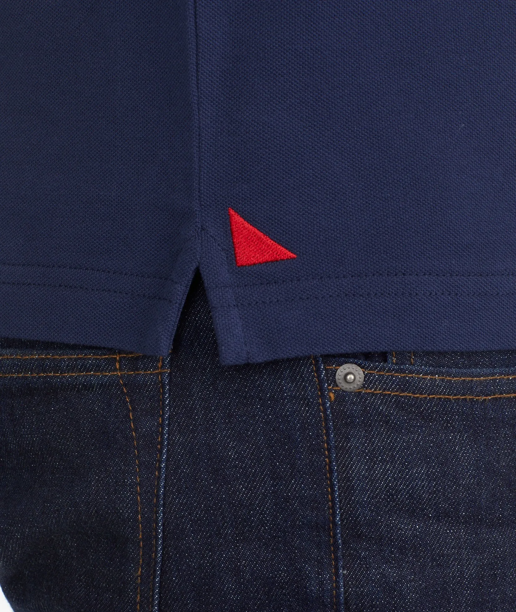 Classic Pique Polo-FINAL SALE